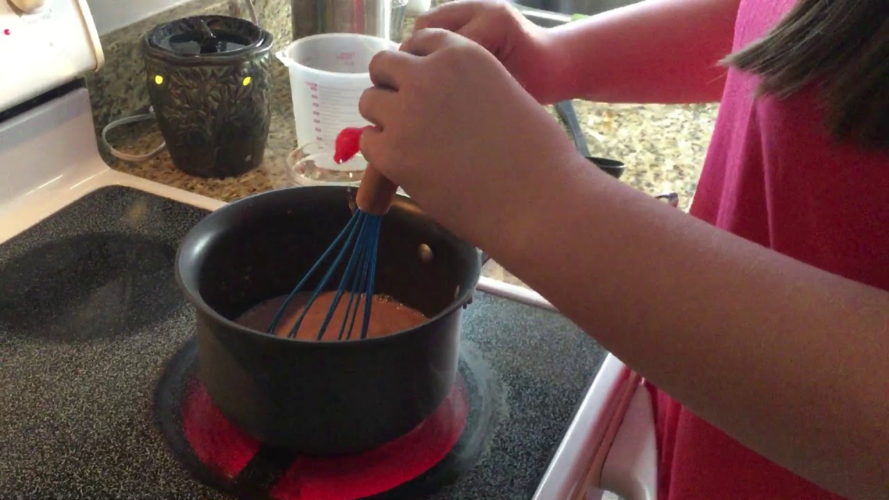 Aby’s Desert Bakery- Hot Chocolate