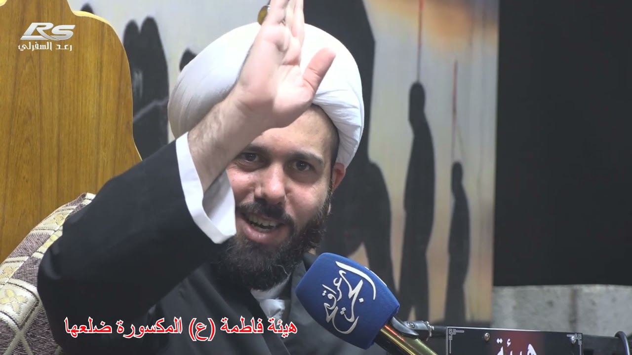 #اسمع قصة الحاج محمد فرج الله     الشيخ جنكيز التركماني