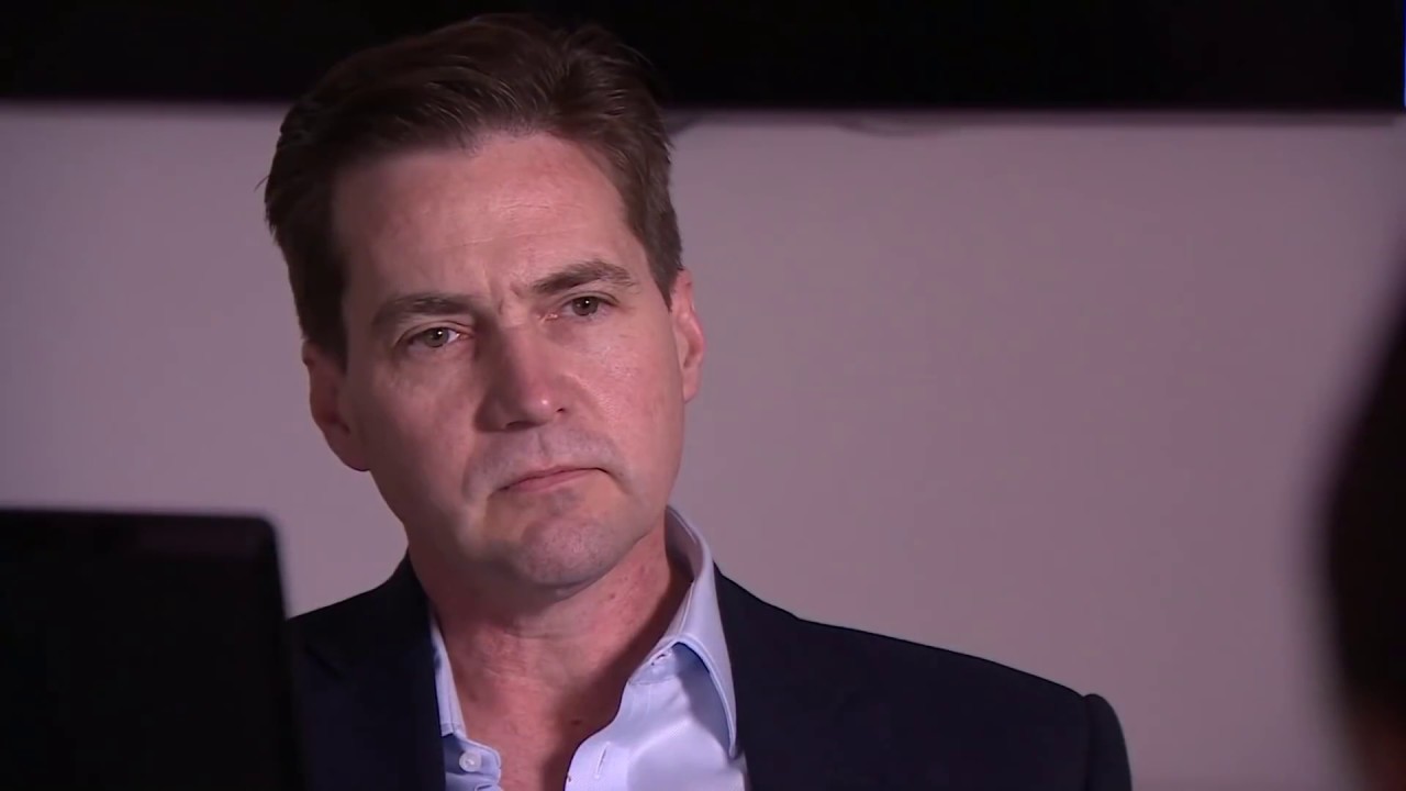 The day Craig Wright shocked the world: 