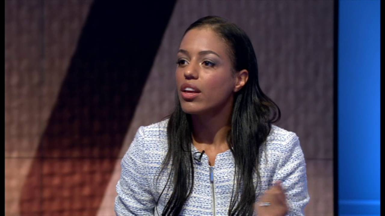 Mobile phone debate on the BBC