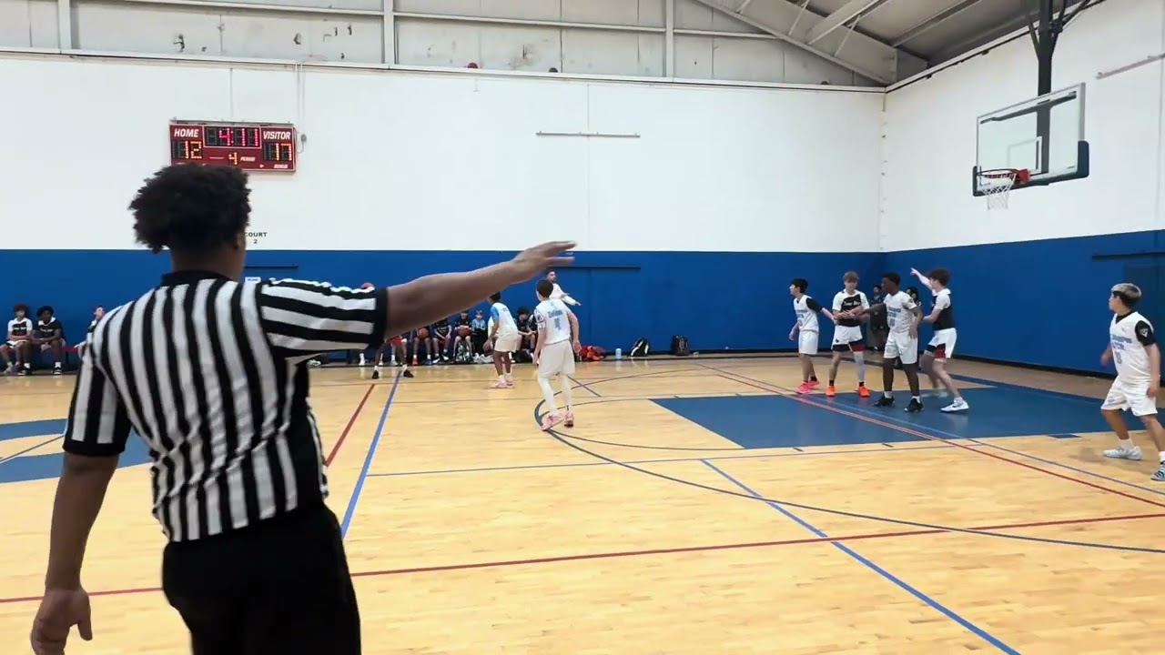 Lonestar Houston tournament 1-24-2026 game 3 Championship. Win 52-40