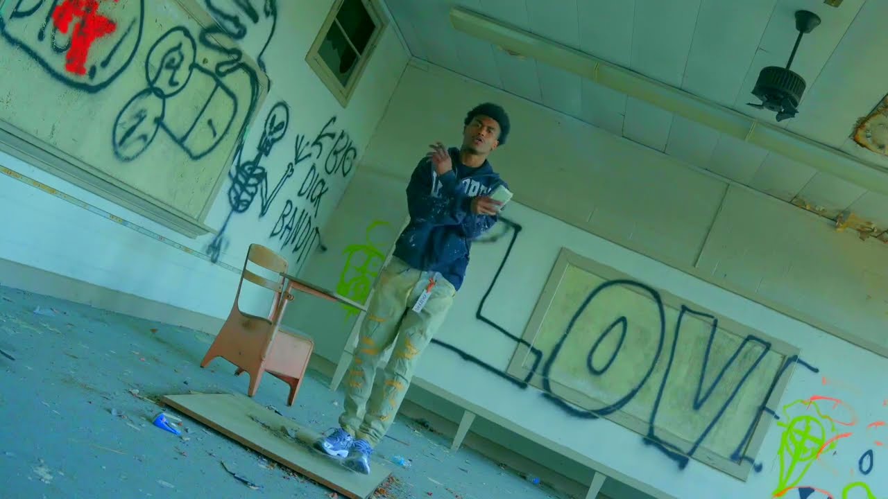 Luhke345 - I Wonder (Official Music Video) @shotoffstanny 