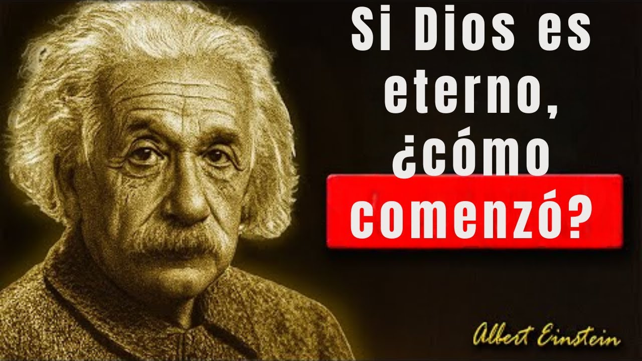 Si Dios es eterno, ¿cómo comenzó? – La paradoja que rompe la lógica