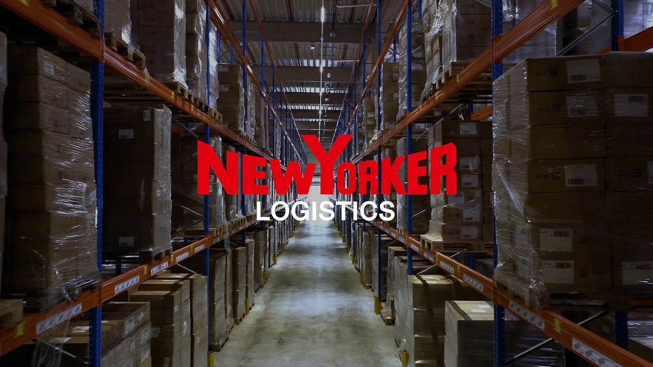 Work@NEW YORKER: Logistik