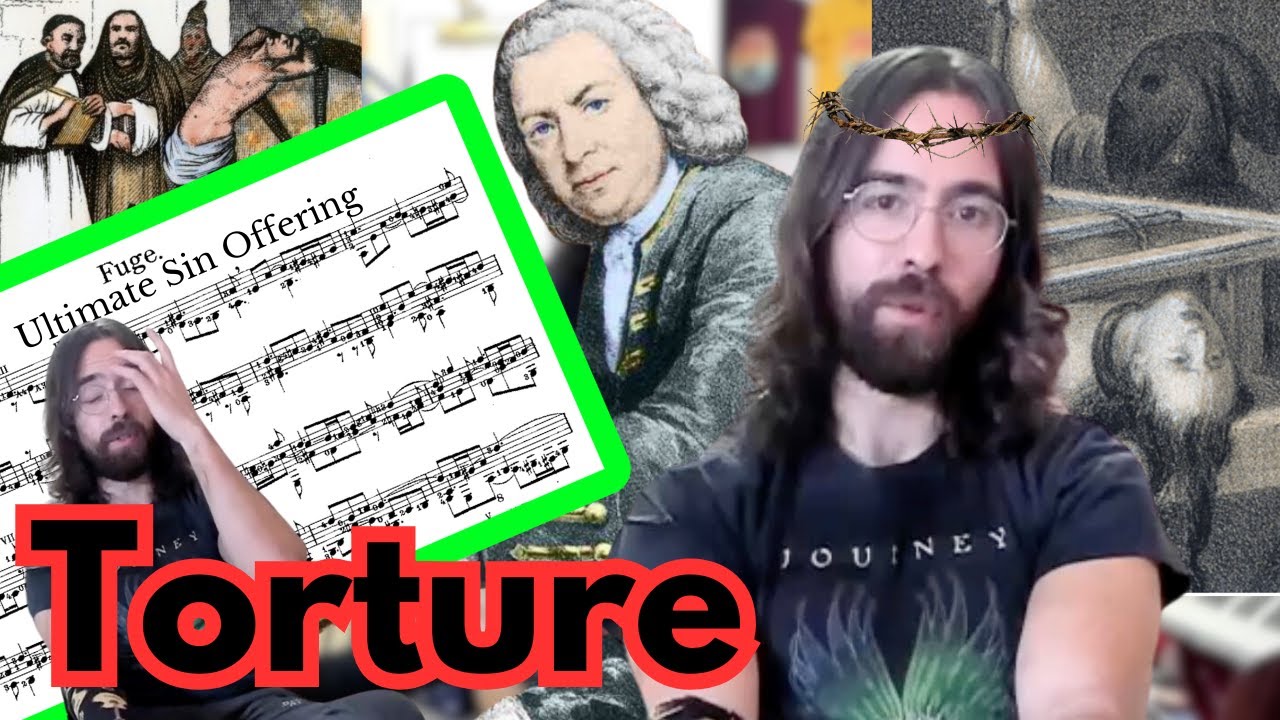 Why Would You EVER Want to Learn a Fugue??? | Guitar Practice Log 335