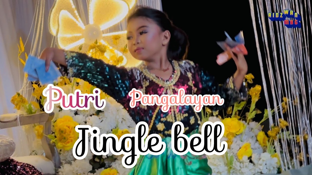 PUTRI-JINGLE BELL PANGALAYAN