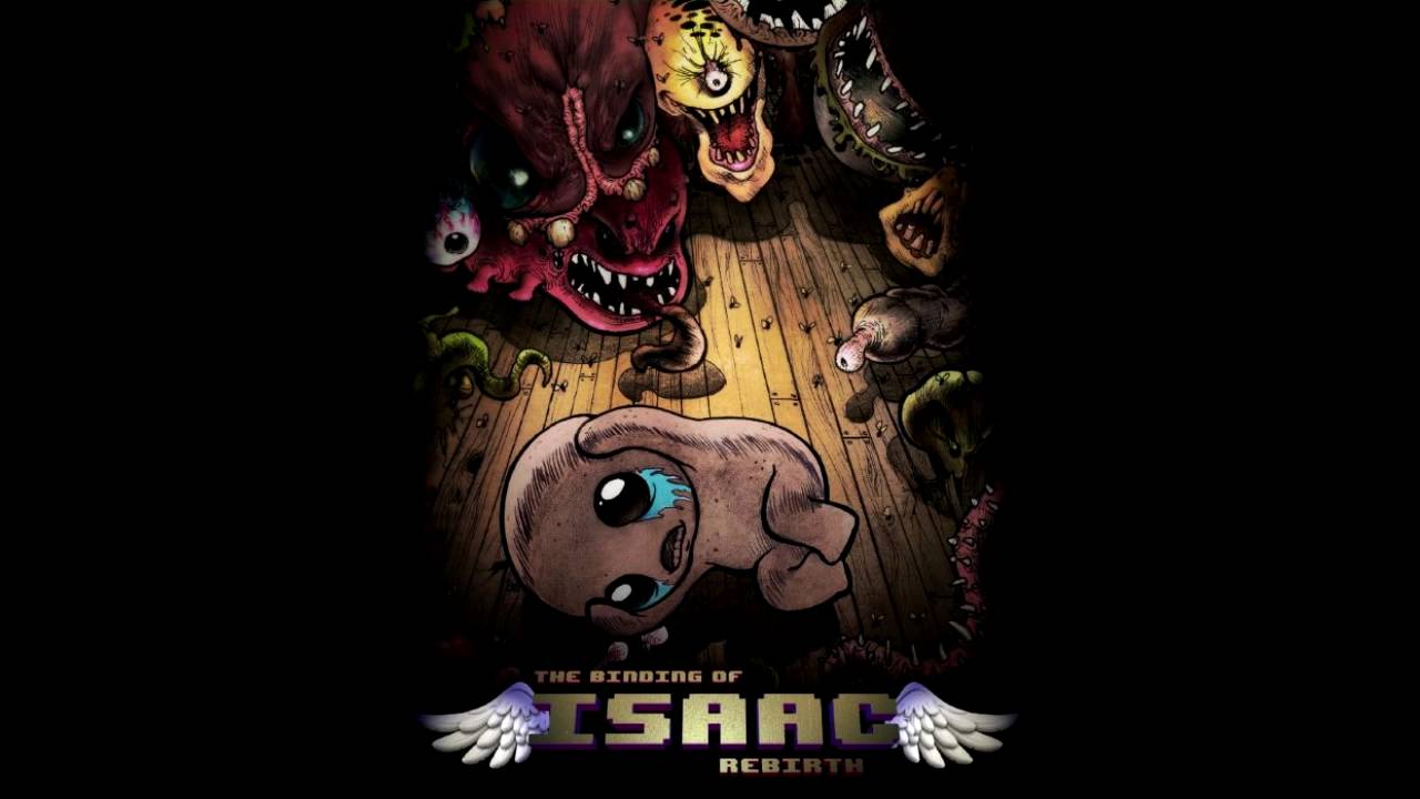 The Binding Of Isaac - Ascension, Chest Fight (12 minutes extended)