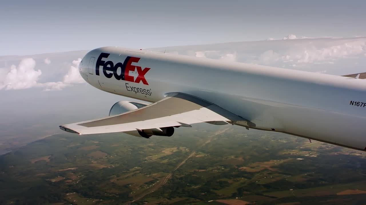 Our 100th New Boeing 767 is Helping Save Fuel and Cut Aircraft Emissions Intensity