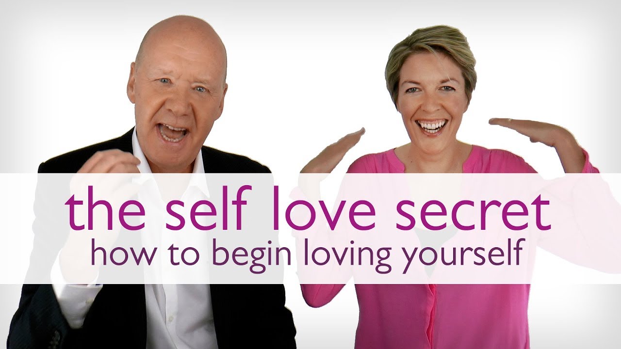The Self Love Secret: How to Begin Loving Yourself | Wu Wei Wisdom