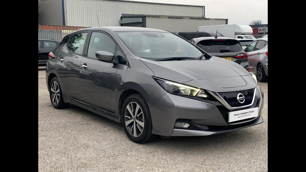 2020 Nissan LEAF Acenta (WU20KBY)