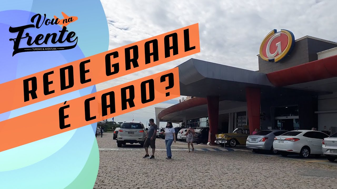 O PREÇO DO GRAAL É ALTO MESMO?