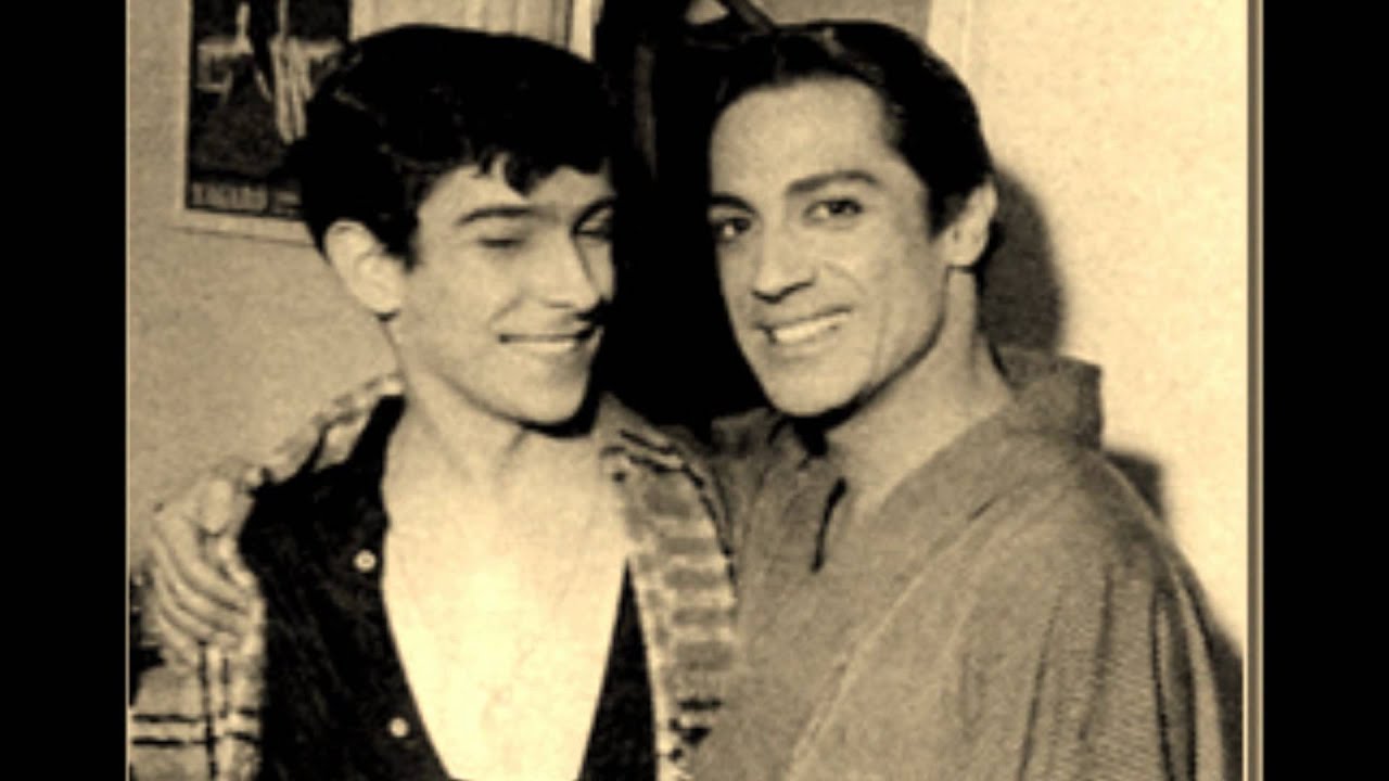 HOMENAJE A ANTONIO EL BAILARIN