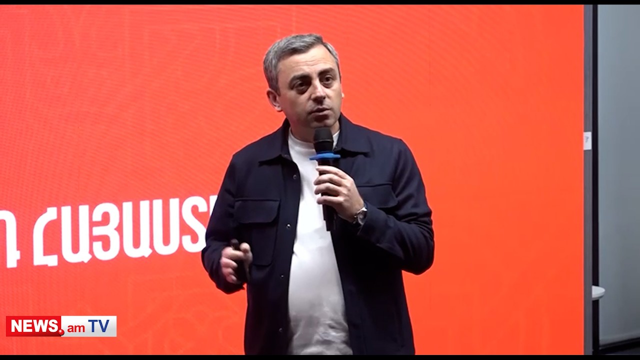 Տիգրանաշենը հանձնելու է, ու էս մասին բաց, պարզ, շատ հստակ ասել է. Իշխան Սաղաթելյան