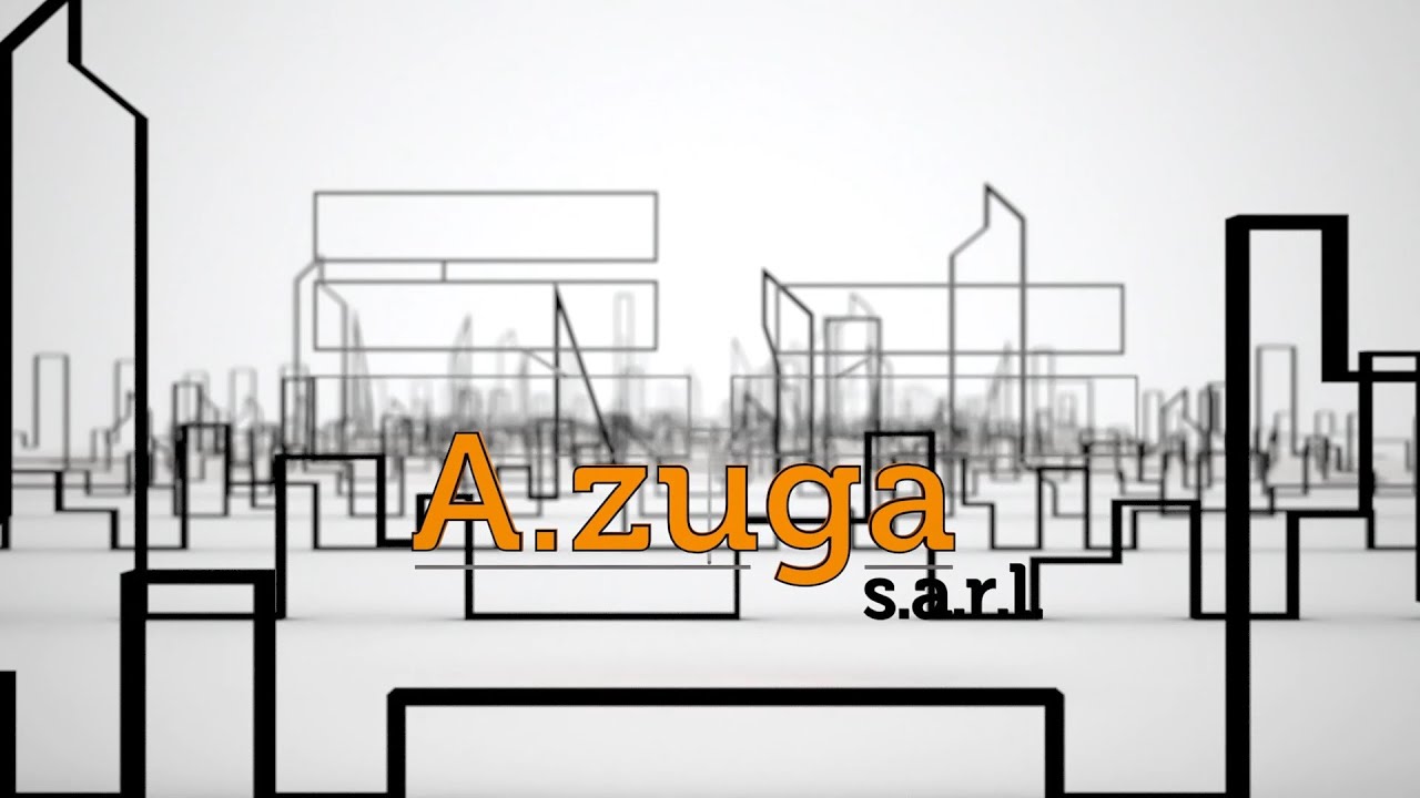 A.zuga SARL visualisation architecturale
