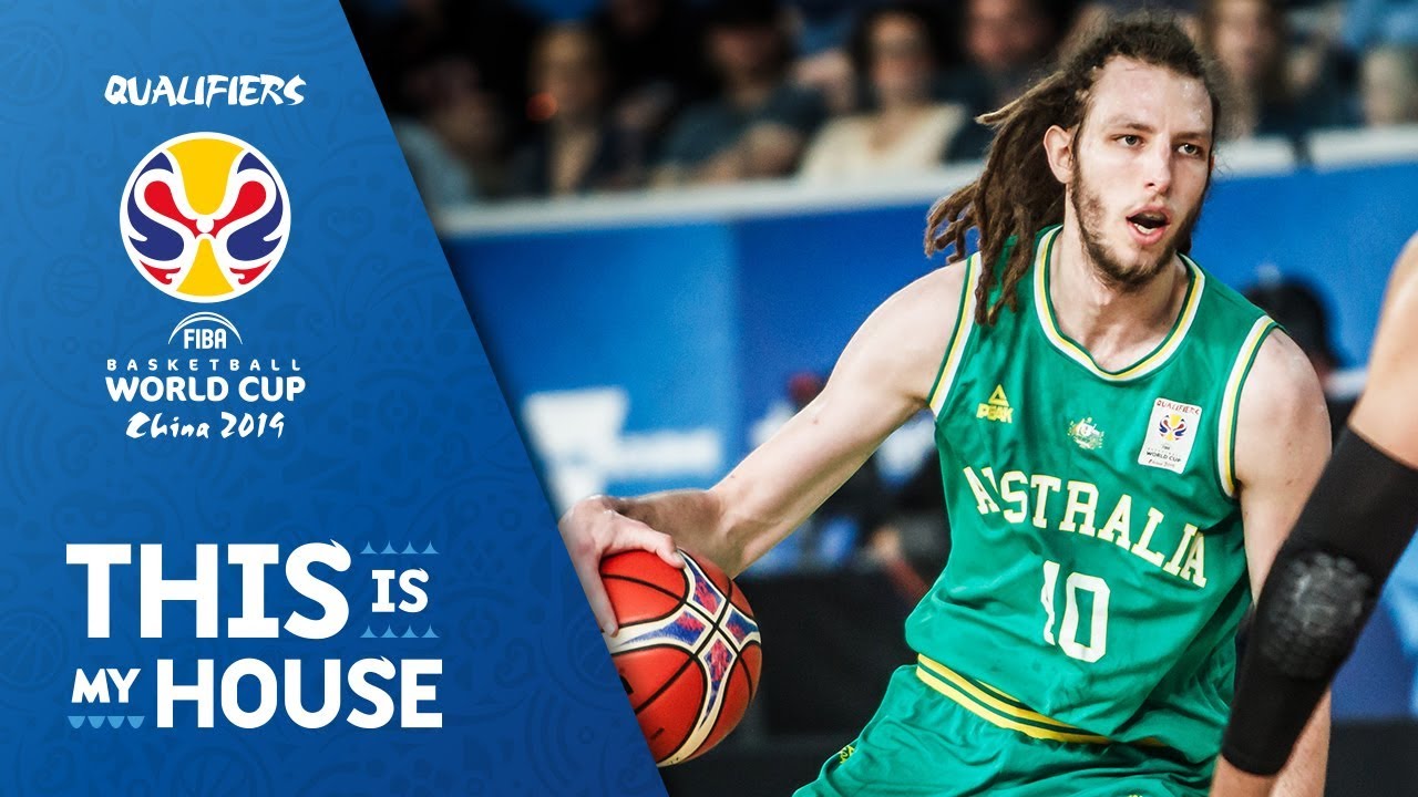 Australia’s Best Plays of the FIBA Basketball World Cup 2019 - Asian Qualifiers