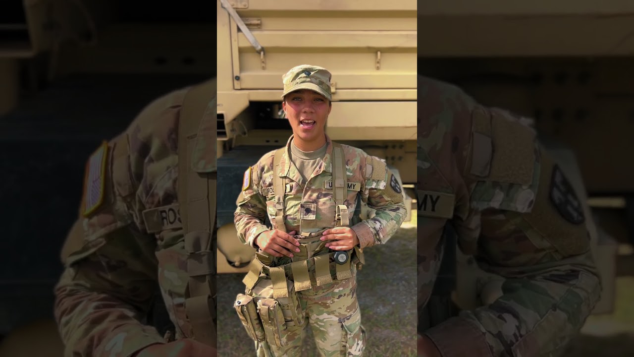 URBAN Ops with the Puerto Rico Army National Guard