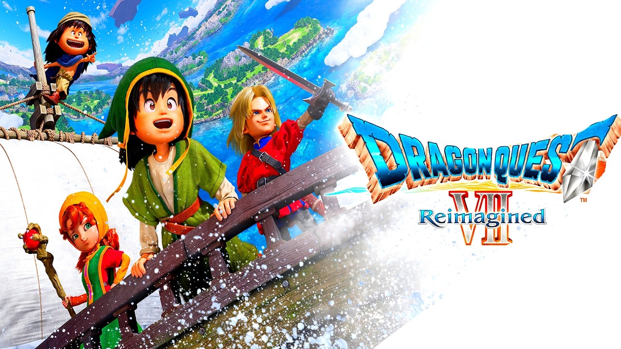 Dragon Quest VII Reimagined deutsch #57 Der Legendäre Torban Spieler