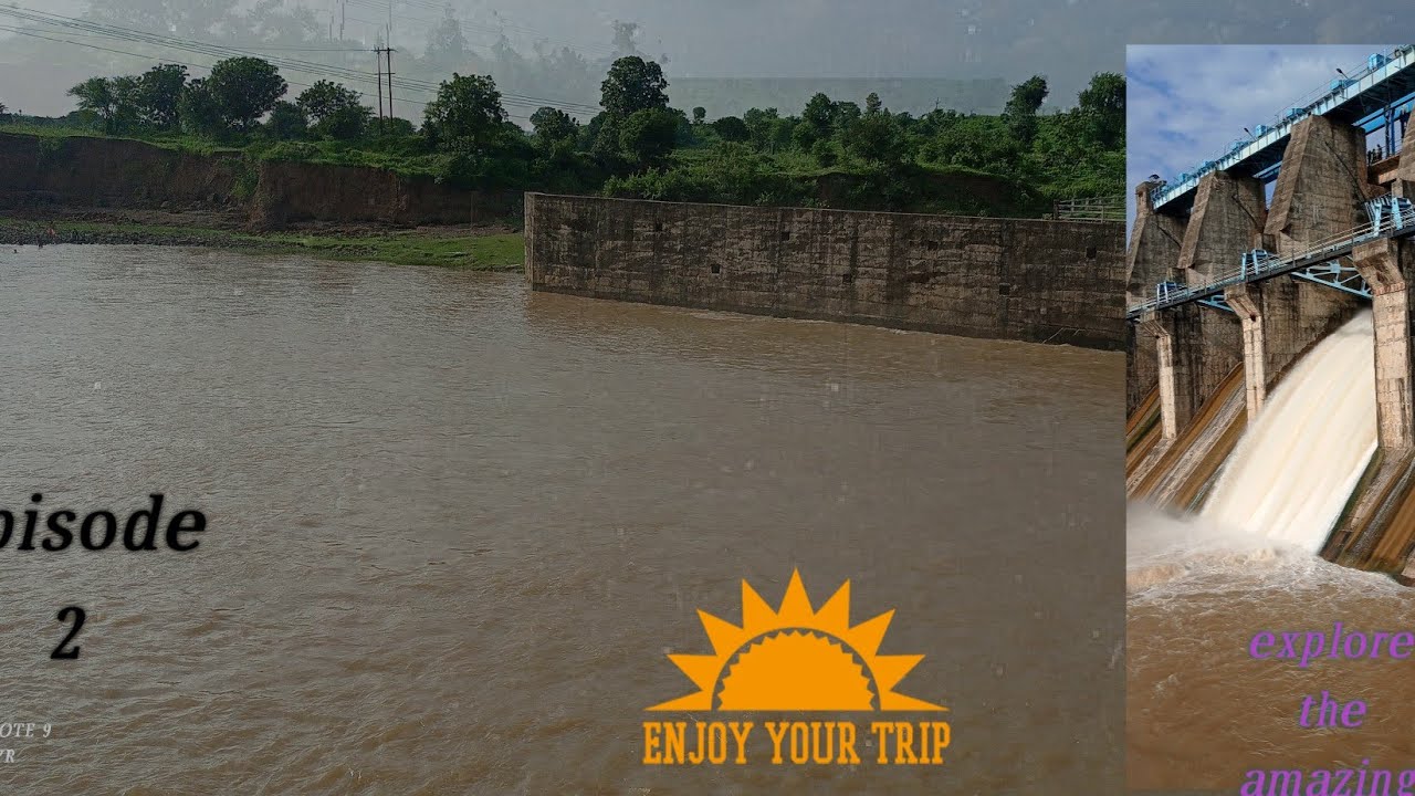 epi 2 Gopi Krishna Sagar dam full review vlog .5 #road trip