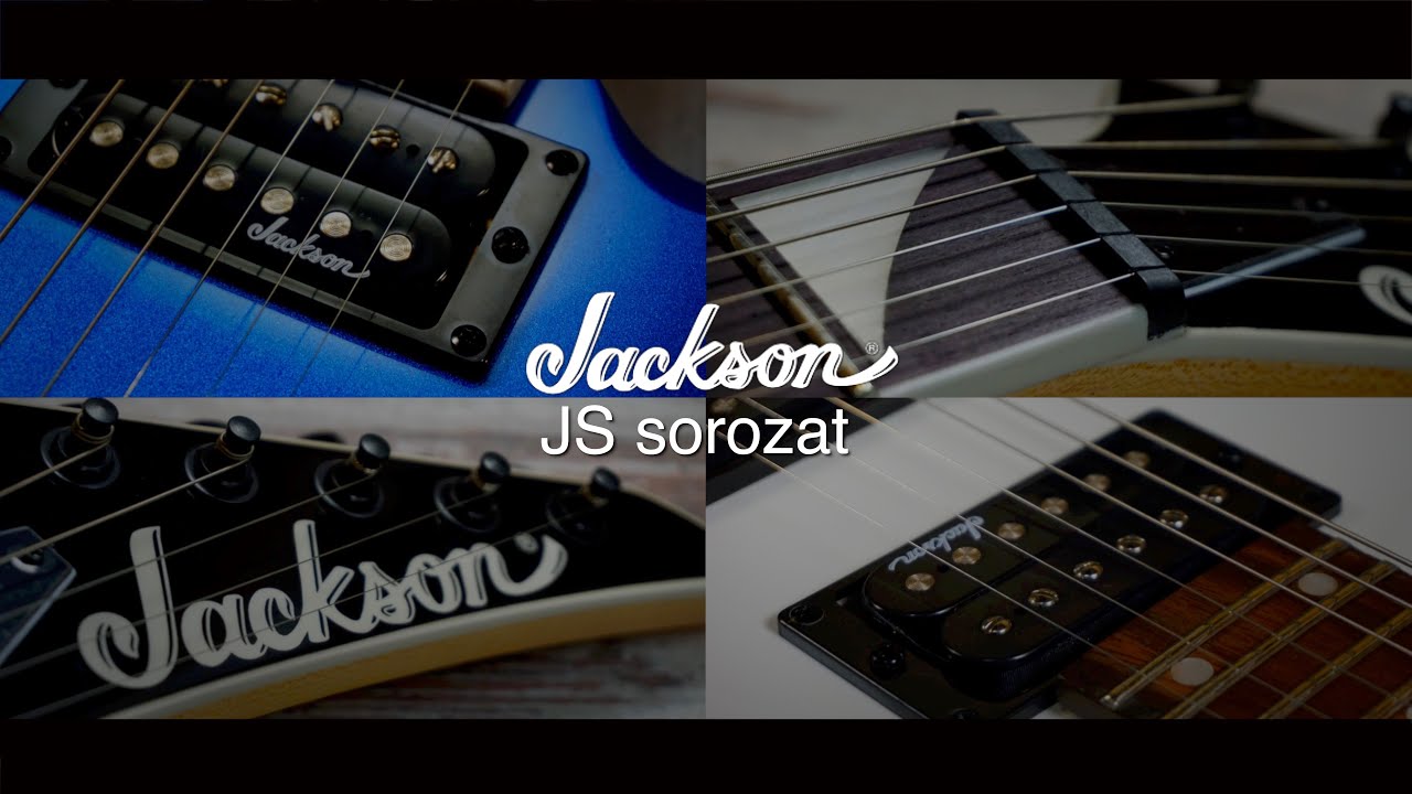 Jackson JS sorozat