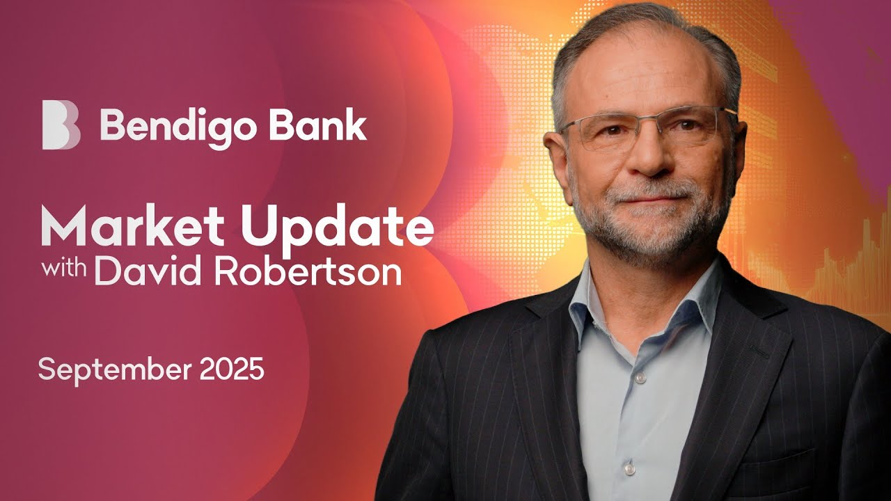 Economic Update with David Robertson | September 2025