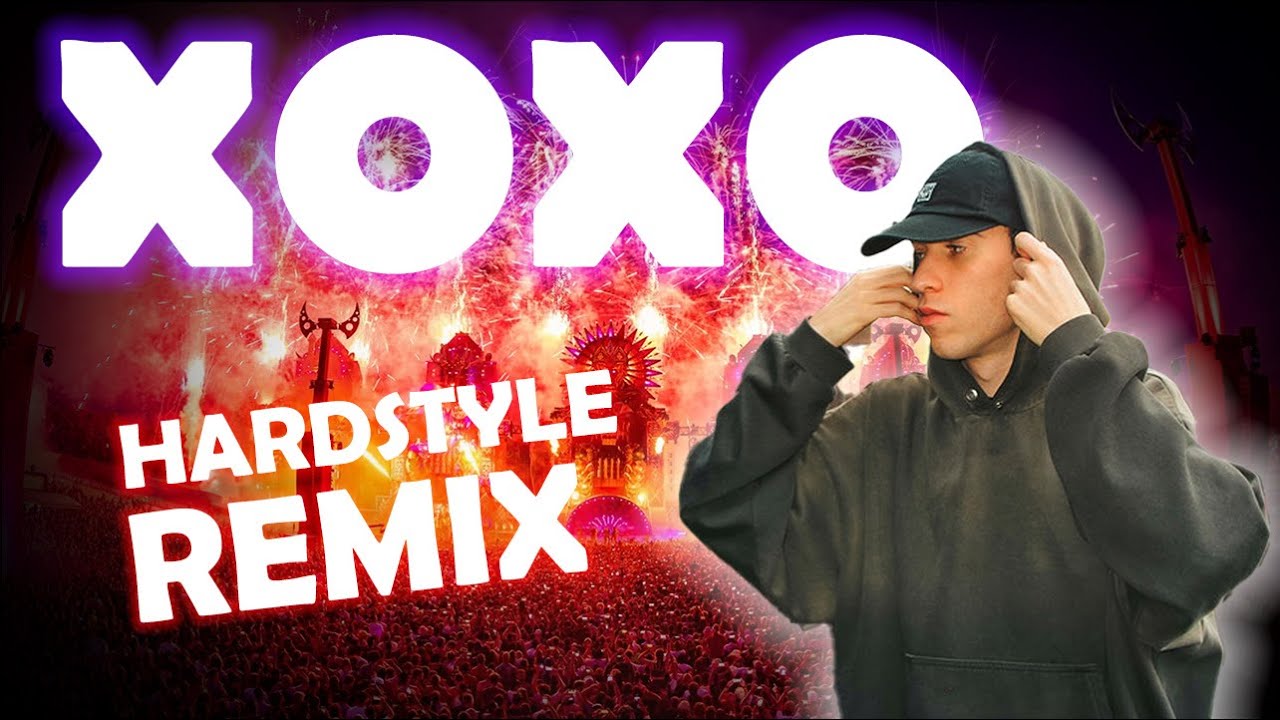 XOXO (Hardstyle Remix) – Gravagerz x Kenny Harder