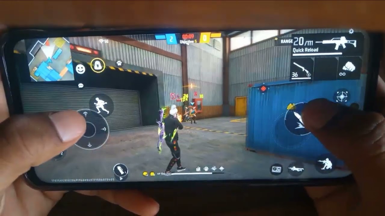 @DMGAMING-le4pd  unstoppable 👽💥😱 handcam gameplay🥵 king of free fire handcam