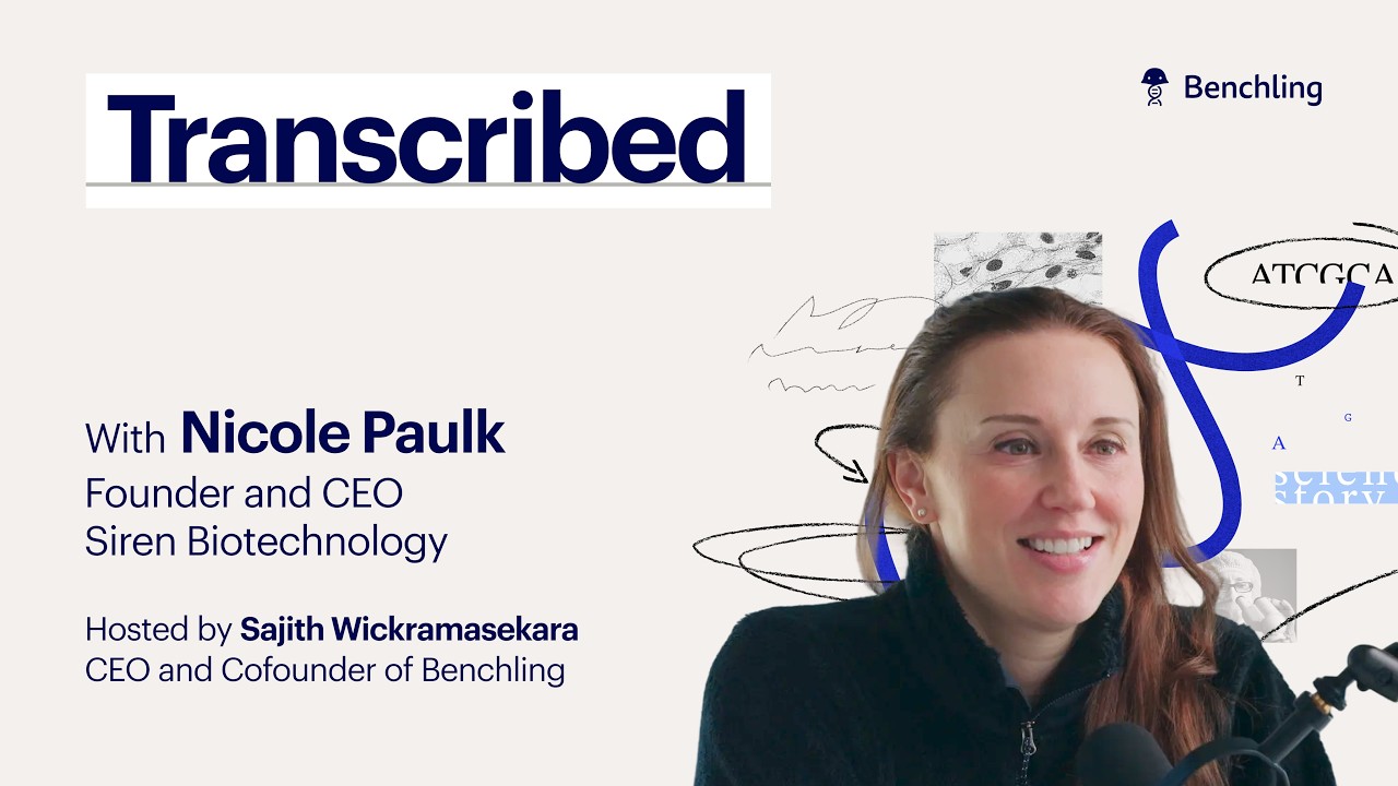 Transcribed: Nicole Paulk on radical ideas and the quest for a universal gene therapy