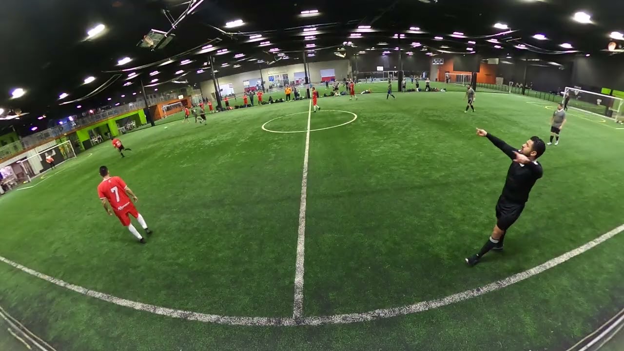 DREAM TEAM 50 INDOOR 3:11:26 1OF4