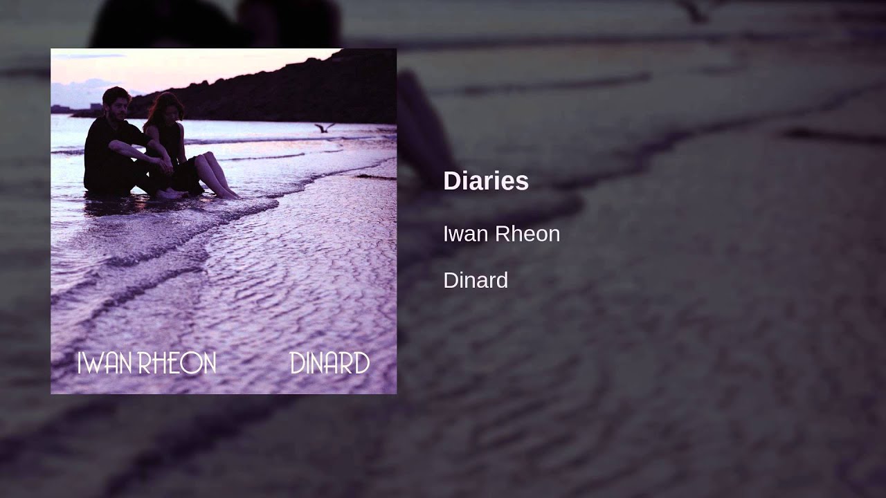 Iwan Rheon - Diaries | Official Audio
