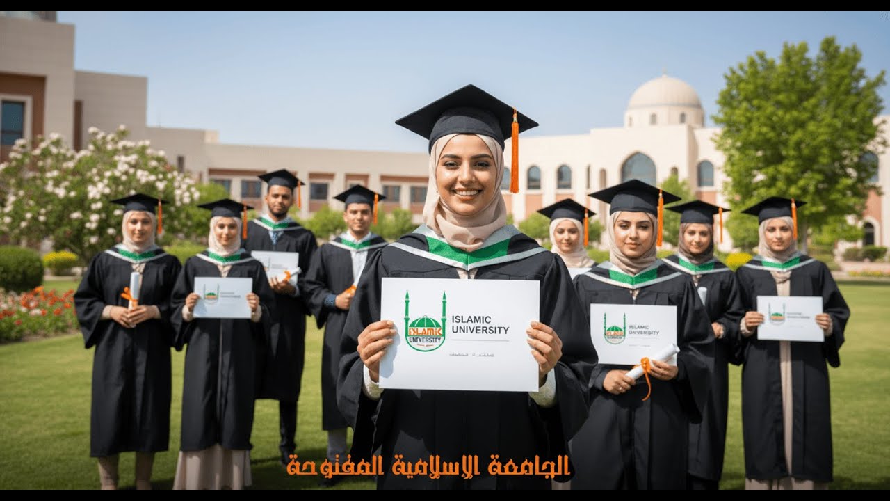 لوحة الشرف و التفوق العلمي (2)  الجامعة الإسلامية المفتوحة