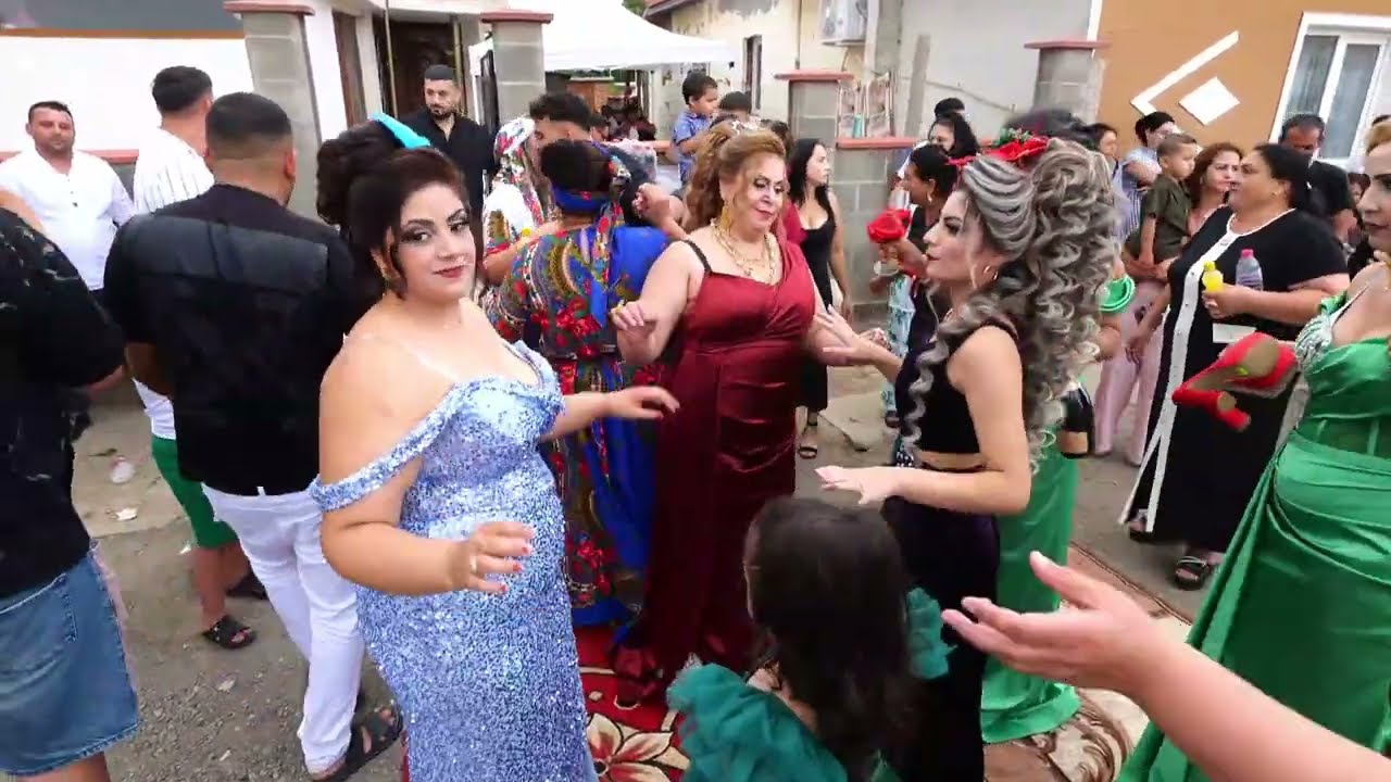 Zülbiye ve Sali tuzlu kave