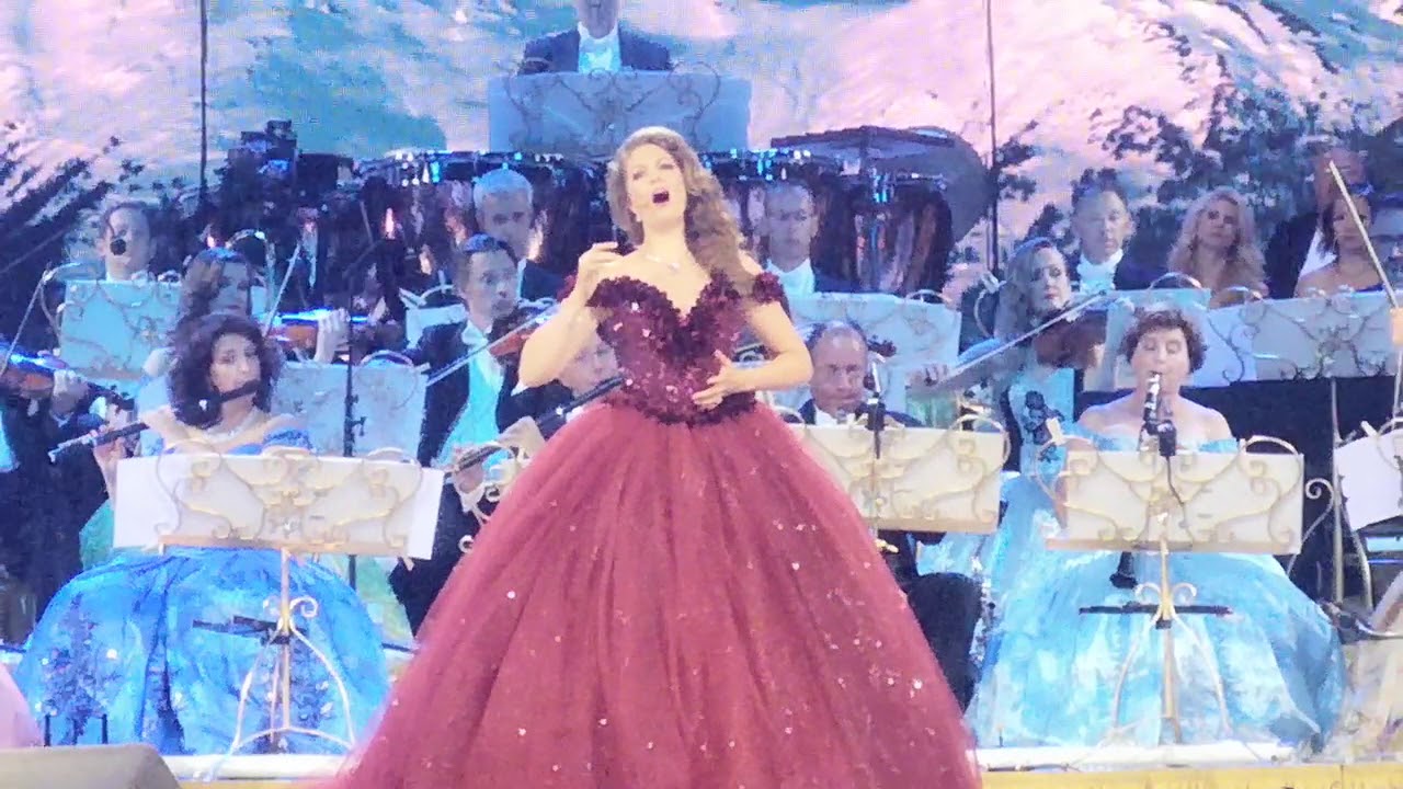 Andre Rieu Live in Maastricht with Donij Van Doorn