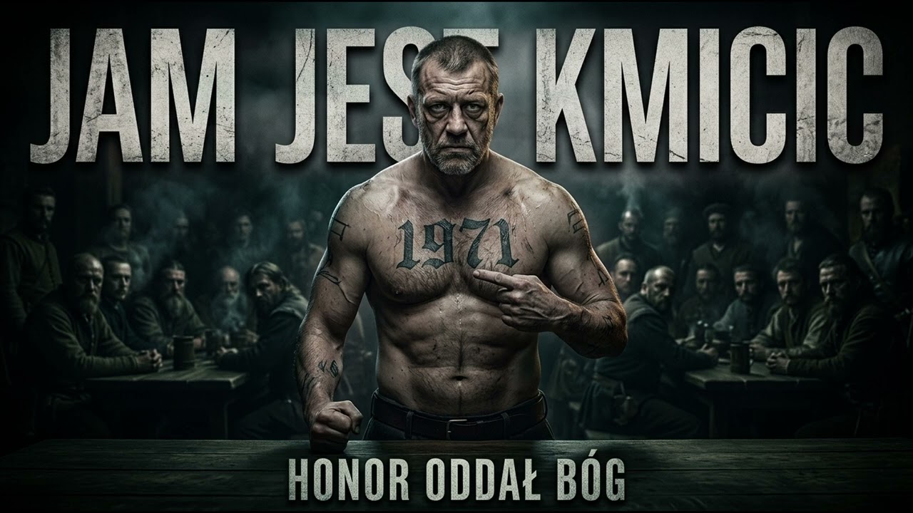 CODERUS &ndash; JAM JEST KMICIC | Honor oddał B&oacute;g |Ballada o odkupieniu i sile charakteru|