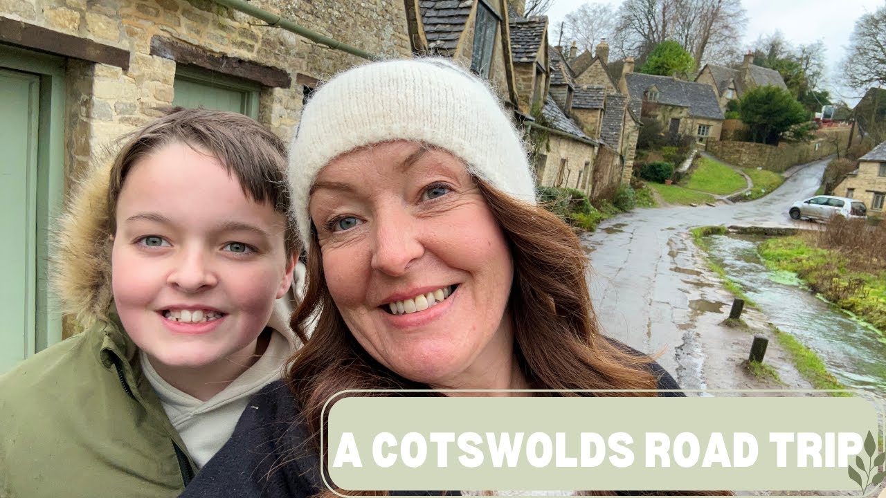 A COTSWOLDS ROAD TRIP