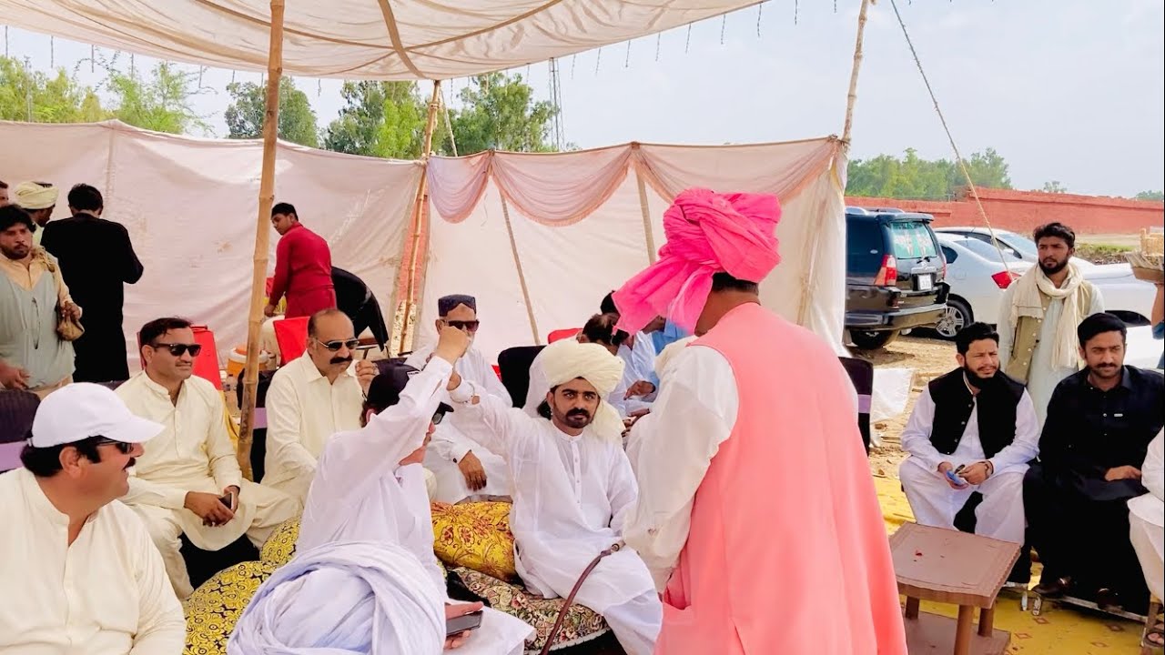 Syed Shanawar Sultan Hajka Shareef l Neza Bazi  2024 Sirgodha Jashne Baharan