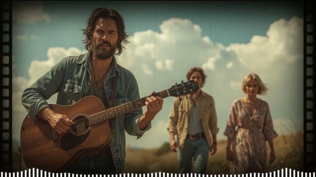 Run With Heaven  Country Gospel
