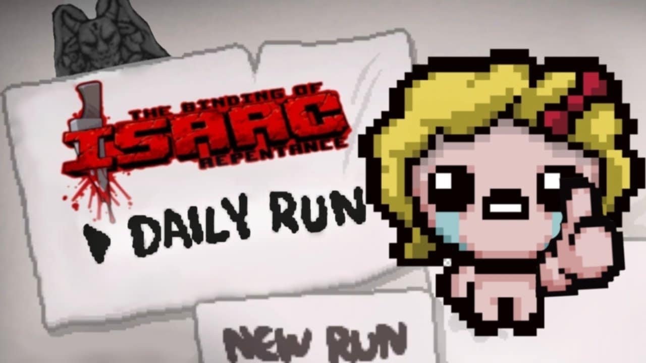 Gra wysyła mnie na Szatana, niech będzie i tak - The Binding of Isaac Repentance #78