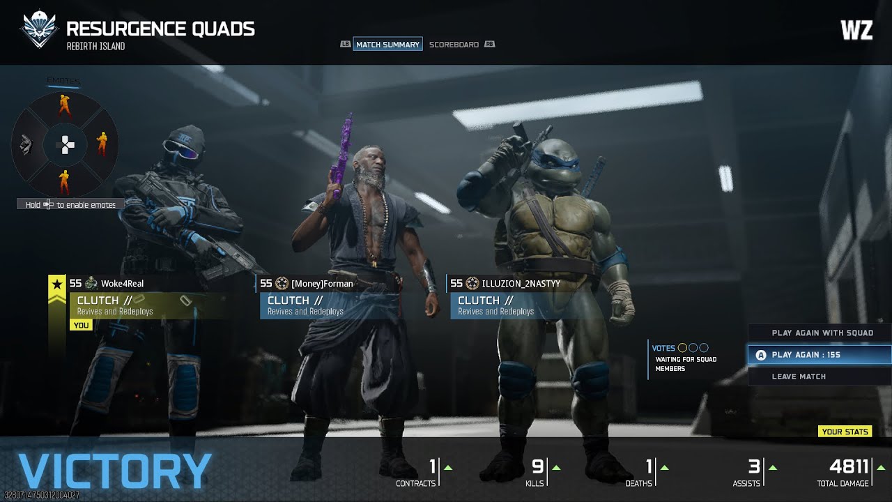 9.0KD Warzone Rebirth Island Win #2026 #cod #callofduty #warzone #streamer #youtuber #gameplay #game