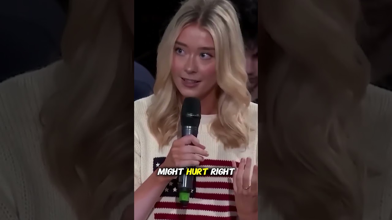 Charlie Kirk SHUTS DOWN Feminist Talking Points 🔥 | Student Debate