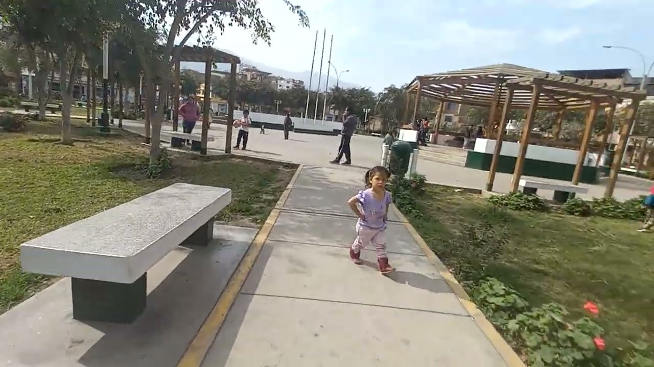 CAMPOY 🇵🇪 SAN JUAN DE LURIGANCHO | BELLA PLAZA DE ARMAS 🔥 | EXPLORANDO LA LIMA QUE NO CONOCES 🏃👍