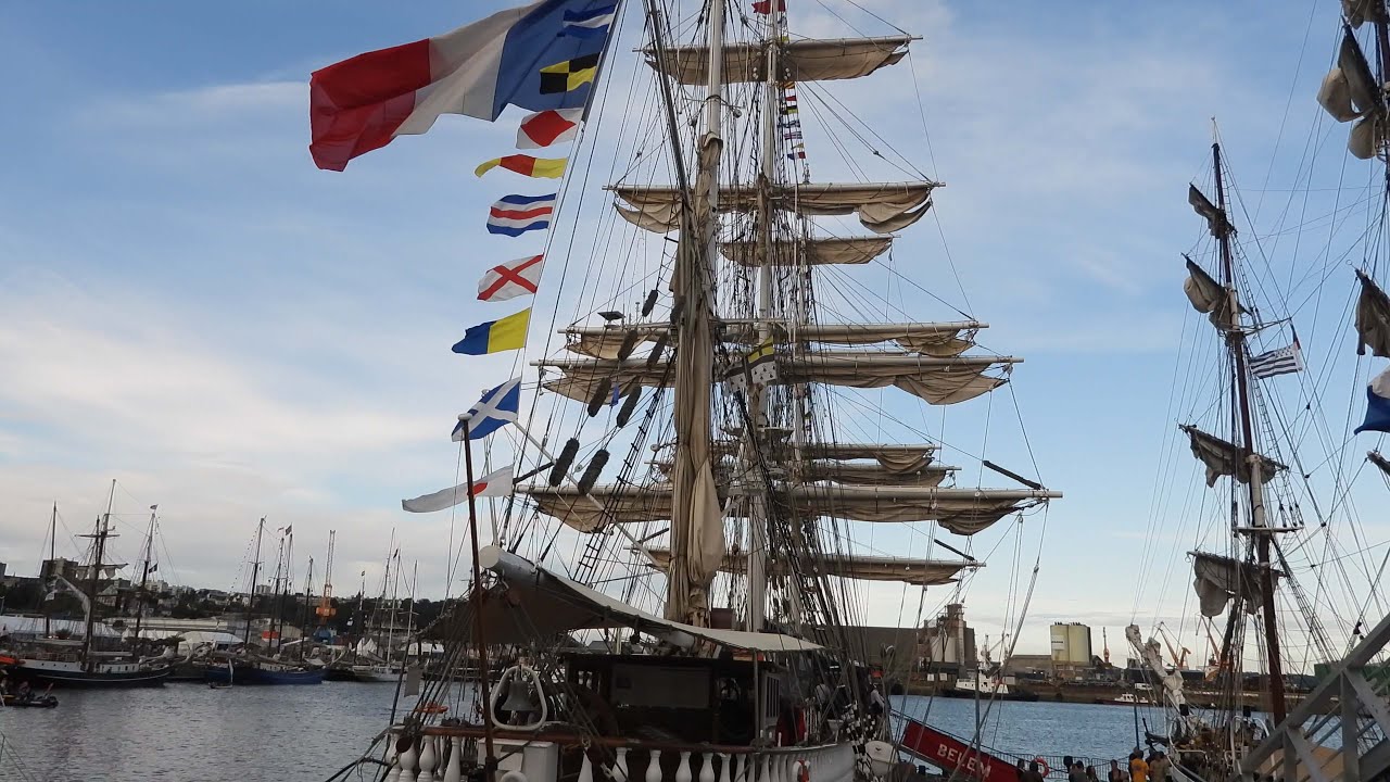 Fêtes maritimes de Brest 2024   (1)