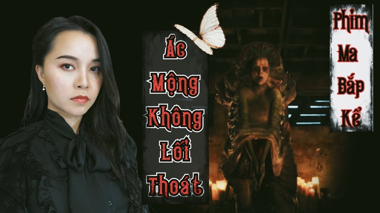 Ma Phòng Trọ II Ác Mộng Không Lối Thoát 2021 II Phim Ma Bắp Kể - Mỹ