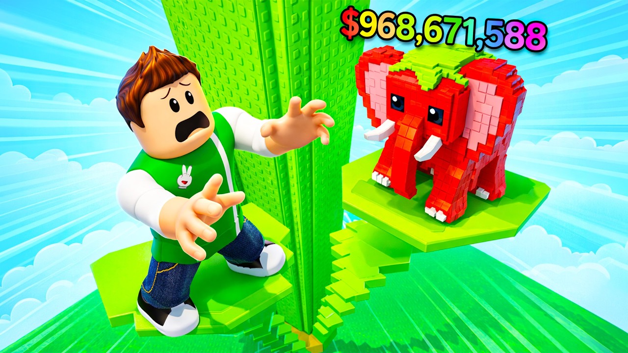 روبلوكس : انقاذ توم توم توم ساهور من الجبال لعبة roblox !! 🌋😱