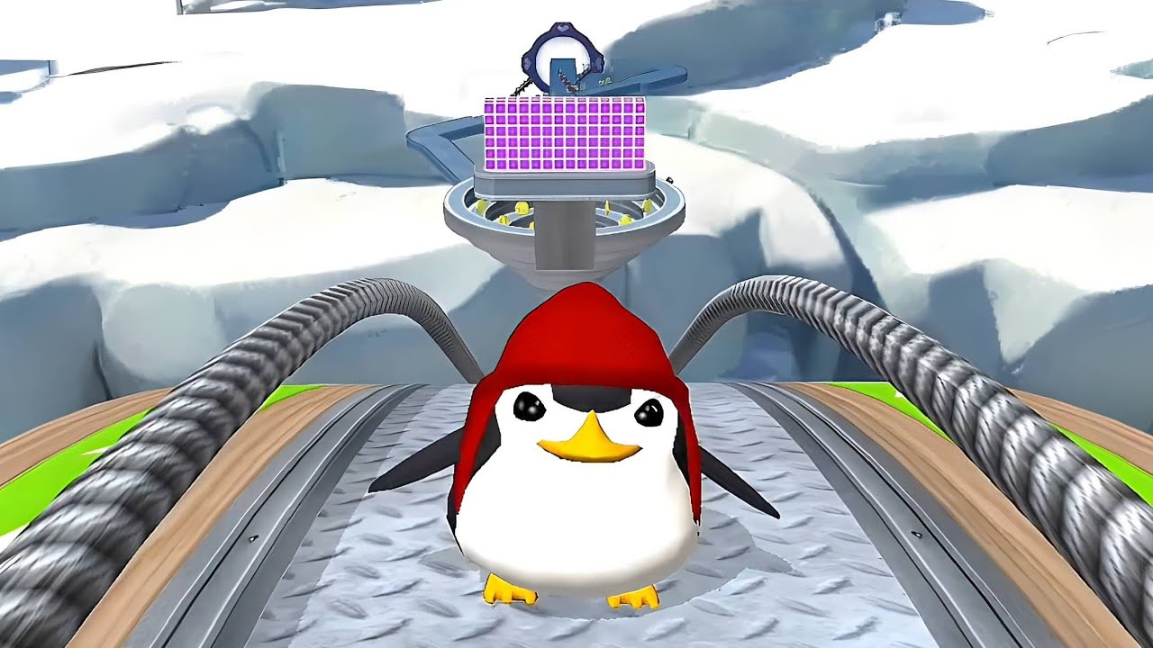 Going Balls - New SpeedRun Gameplay Level 2794