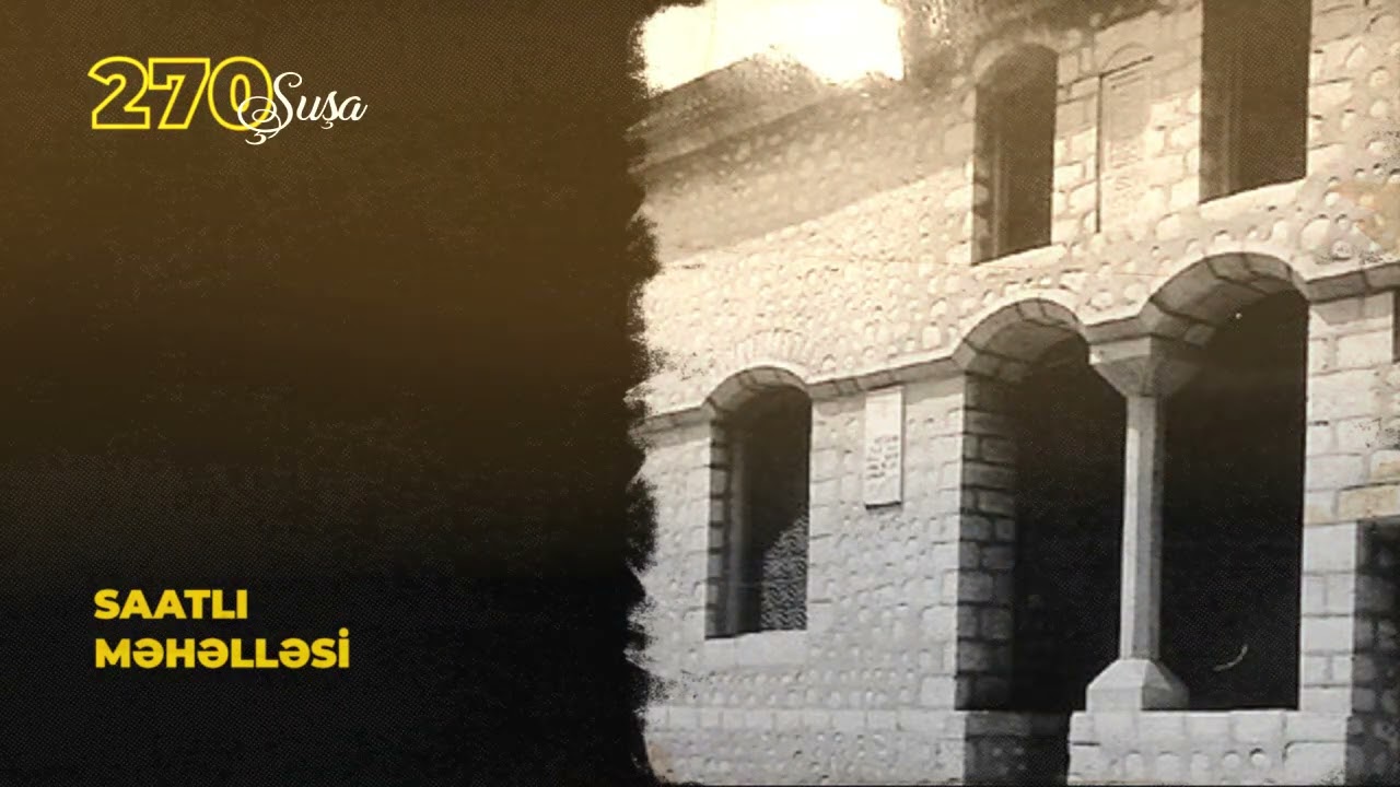 Saatlı məhəlləsi