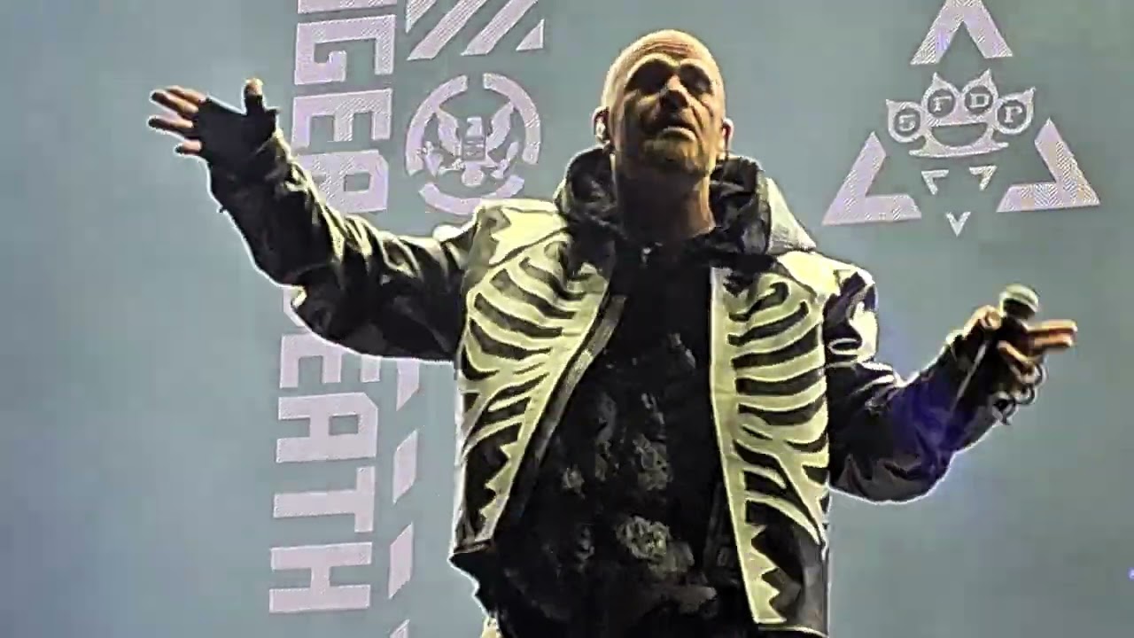 Five Finger Death Punch - Welcome To The Circus (Live At Sweden Rock Fest 2024)