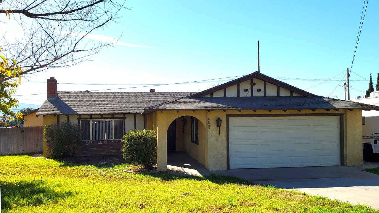 Houses For Rent In California - Riverside CA