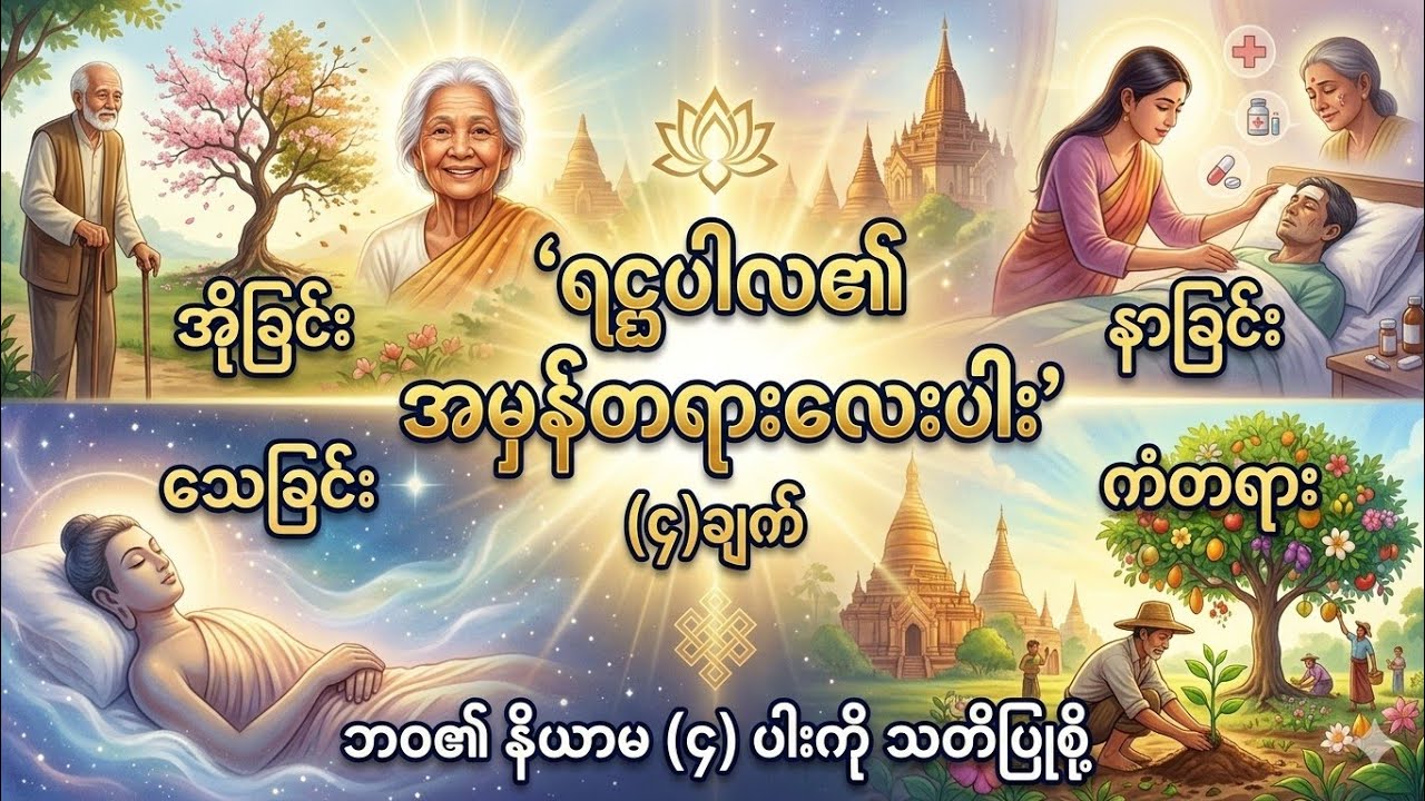 ရဋ္ဌပါလ၏ အမှန်တရားလေးပါး
