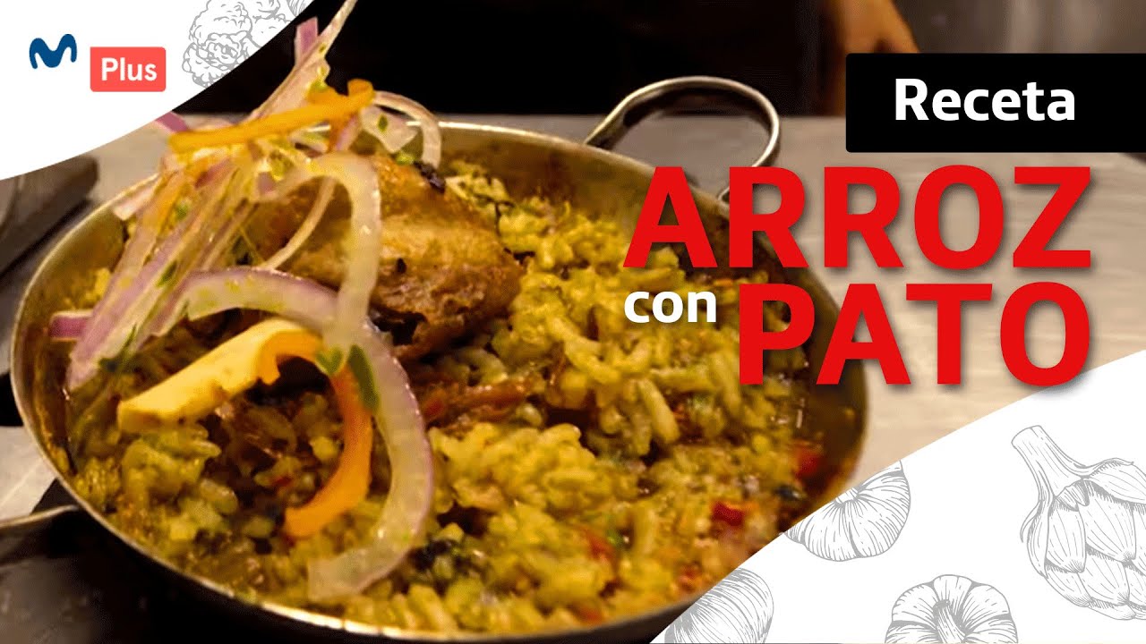 Sabe a Perú - Receta para un arroz con pato