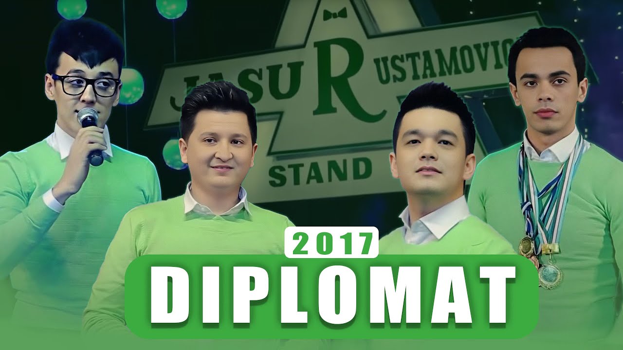 DIPLOMAT SHOU - 2017